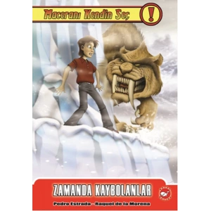 Maceranı Kendin Seç 4 - Zamanda Kaybolanlar