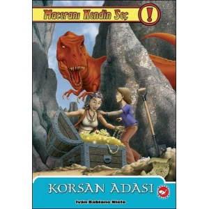 Maceranı Kendin Seç 5 - Korsan Adası