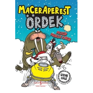 Maceraperest Ördek Muzip Morsa Karşı