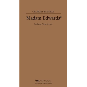 Madam Edwarda - Geceyarısı Kitapları