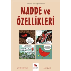 Madde ve Özellikleri - Gençler İçin Çizgilerle Bilim