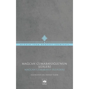 Mağcan Cumabayoğlu Şiirleri