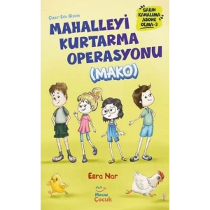 Mahalleyi Kurtarma Operasyonu (MAKO) Sakın Kanalıma Abone Olma - 3