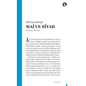 Mai ve Siyah