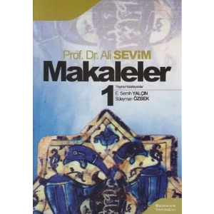 Makaleler 1 (Ali Sevim)