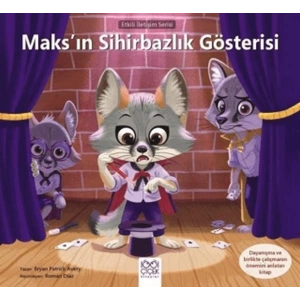 Maksın Sihirbazlık Gösterisi