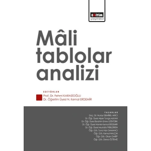 Mâli Tablolar Analizi