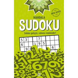Mandala Sudoku - Orta Seviye