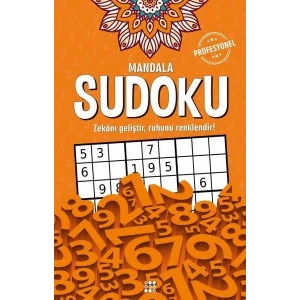 Mandala Sudoku - Profesyonel