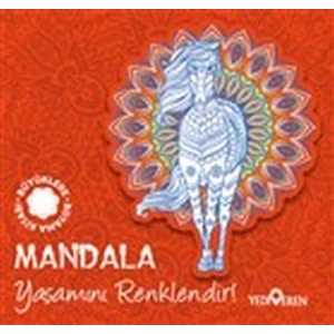 Mandala - Yaşamını Renklendir!