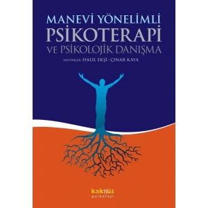 Manevi Yönelimli Psikoterapi ve Psikolojik Danışma