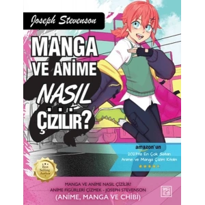 Manga ve Anime Nasıl Çizilir? Bölüm 2