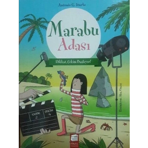 Marabu Adası Dikkat Çekim Başlıyor