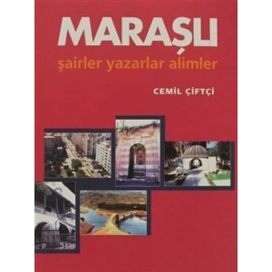 Maraşlı Şairler Yazarlar Alimler