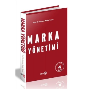 Marka Yönetimi (Prof. Dr. Nurhan Babür Tosun)