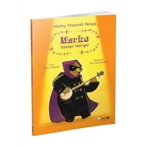 Marko Konser Veriyor