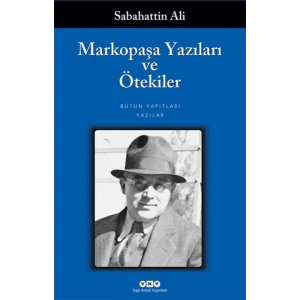 Markopaşa Yazıları ve Ötekiler