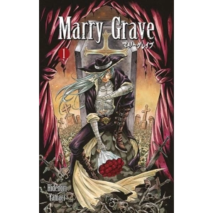 Marry Grave 1. Cilt