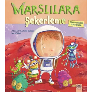 Marslılara Şekerleme