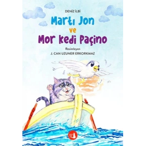 Martı Jon ve Mor Kedi Paçino
