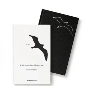 Martı Jonathan Livingston (Ciltli)