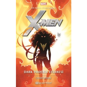 Marvel: X-Men: Dark Phoenix Efsanesi