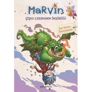 Marvin - Şişko Ejderhanın Öksürüğü