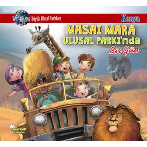 Masai Mara Ulusal ParkıNda Bir Gün