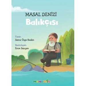 Masal Denizi Balıkçısı