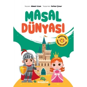 Masal Dünyası - Masallarla Karakter Eğitimi