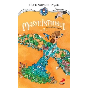 Masal istanbul 3 - Kardeş Şehirler Kapısı