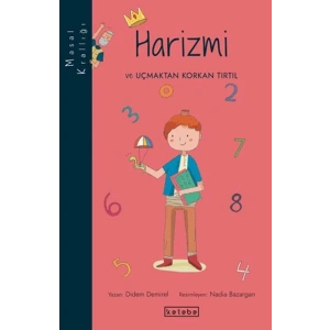 Masal Krallığı Harizmi ve Uçmaktan Korkan Tırtıl