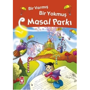 Masal Parkı- Bir Varmış Bir Yokmuş