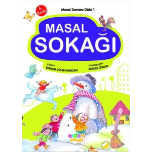Masal Zamanı 1 - Masal Sokağı