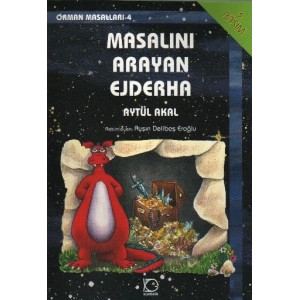Masalını Arayan Ejderha Orman Masalları-4
