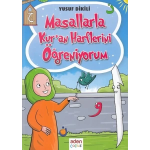 Masallarla Kuran Harflerini Öğreniyorum