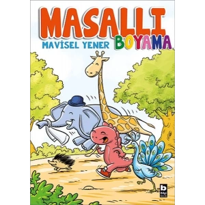 Masallı Boyama