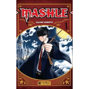 Mashle 1
