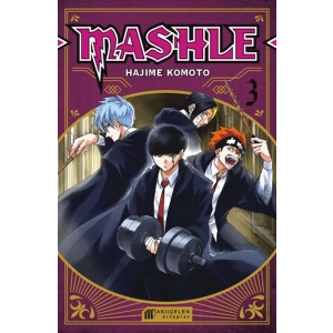 Mashle 3