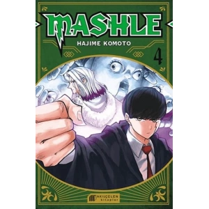 Mashle 4