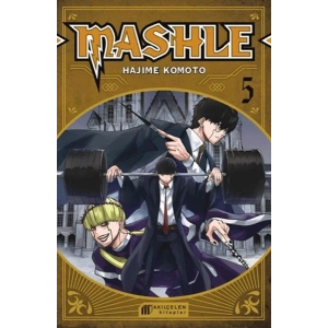 Mashle 5