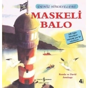 Maskeli Balo-Deniz Hikayeleri-İlk Okuma Kitaplarım