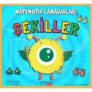 Matematik Canavarları - Şekiller
