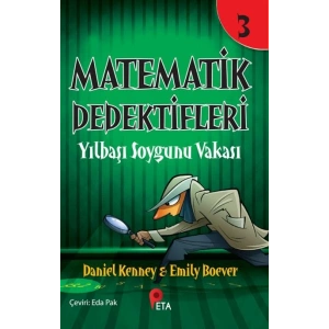 Matematik Dedektifleri 3 : Yılbaşı Soygunu Vakası