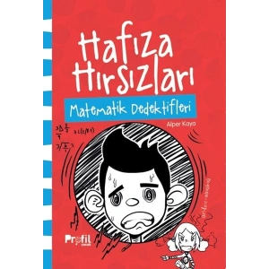 Matematik Dedektifleri Hafıza Hırsızları