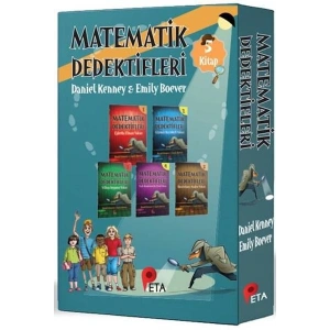 Matematik Dedektifleri Seti
