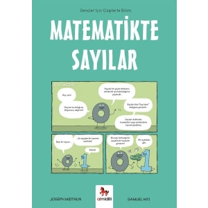 Matematikte Sayılar - Gençler İçin Çizgilerle Bilim