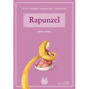 Mavi Seri - Rapunzel