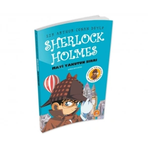 Mavi Yakutun Sırrı - Sherlock Holmes
