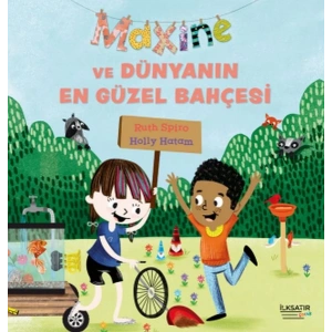 Maxine ve Dünyanın En Güzel Bahçesi